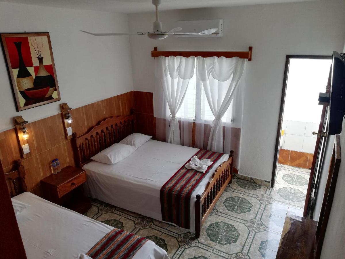 Hotel La Union Flores Ngoại thất bức ảnh