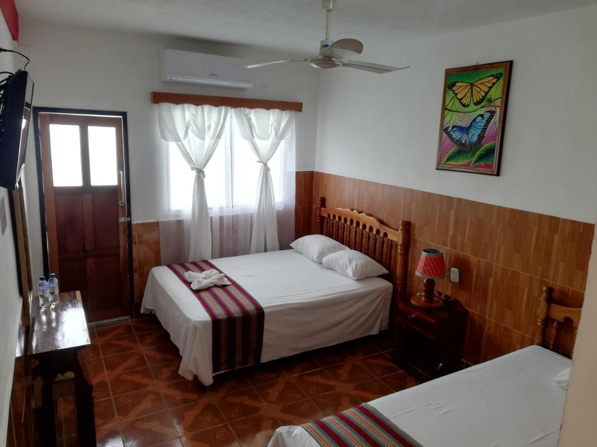 Hotel La Union Flores Ngoại thất bức ảnh